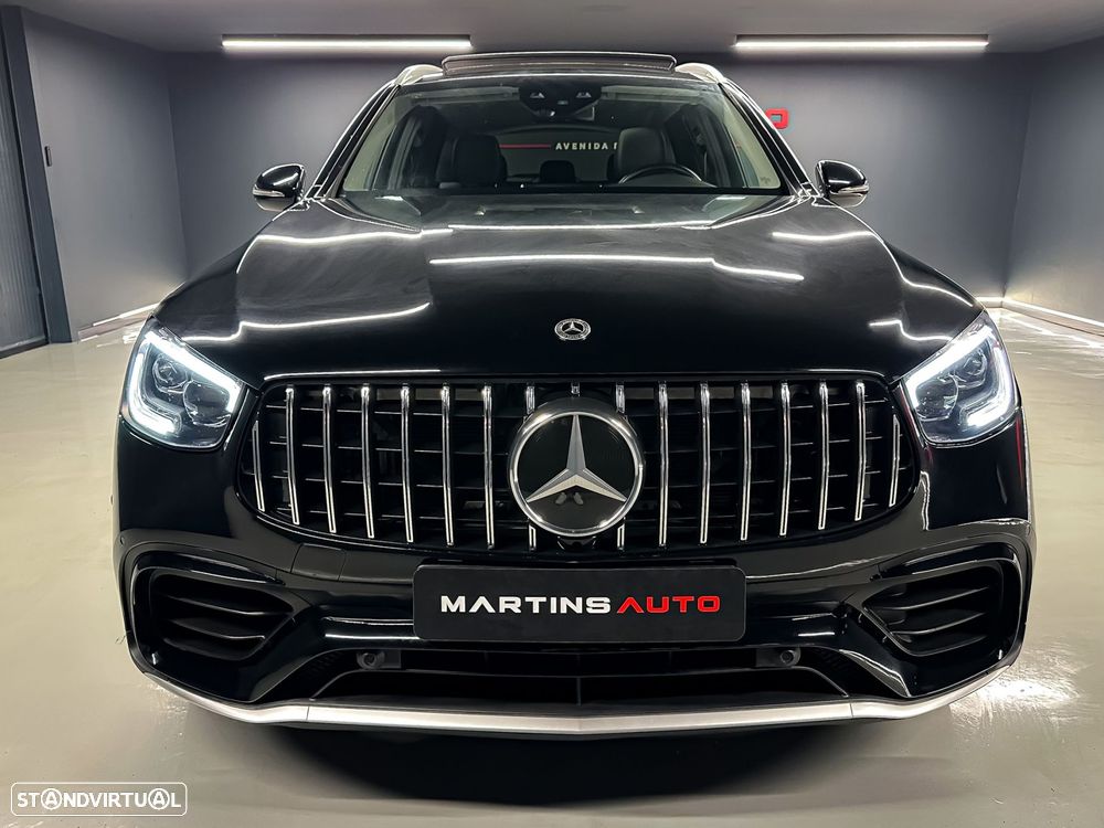 Mercedes-Benz GLC 300 de 4Matic - 10