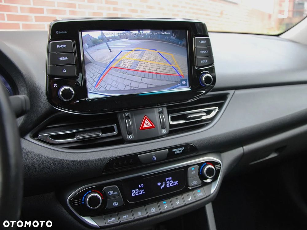 Hyundai i30 1.5 T-GDI 48V Smart - 26
