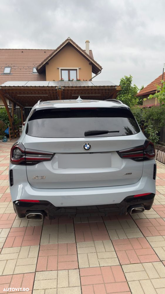 BMW X3 xDrive20i AT M Sport - 8