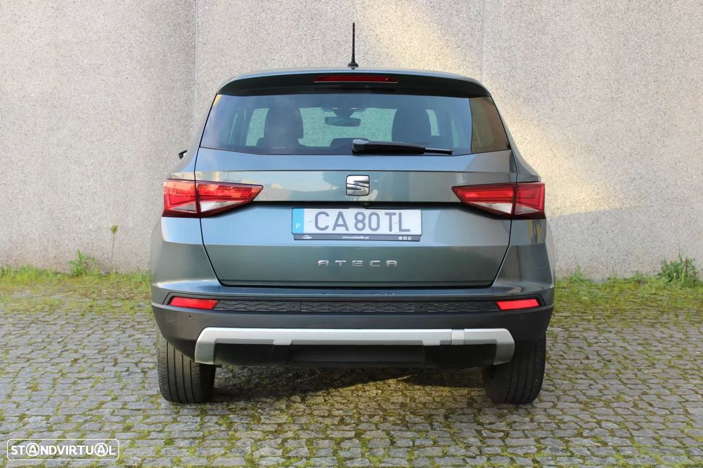 SEAT Ateca 1.6 TDI Style - 4