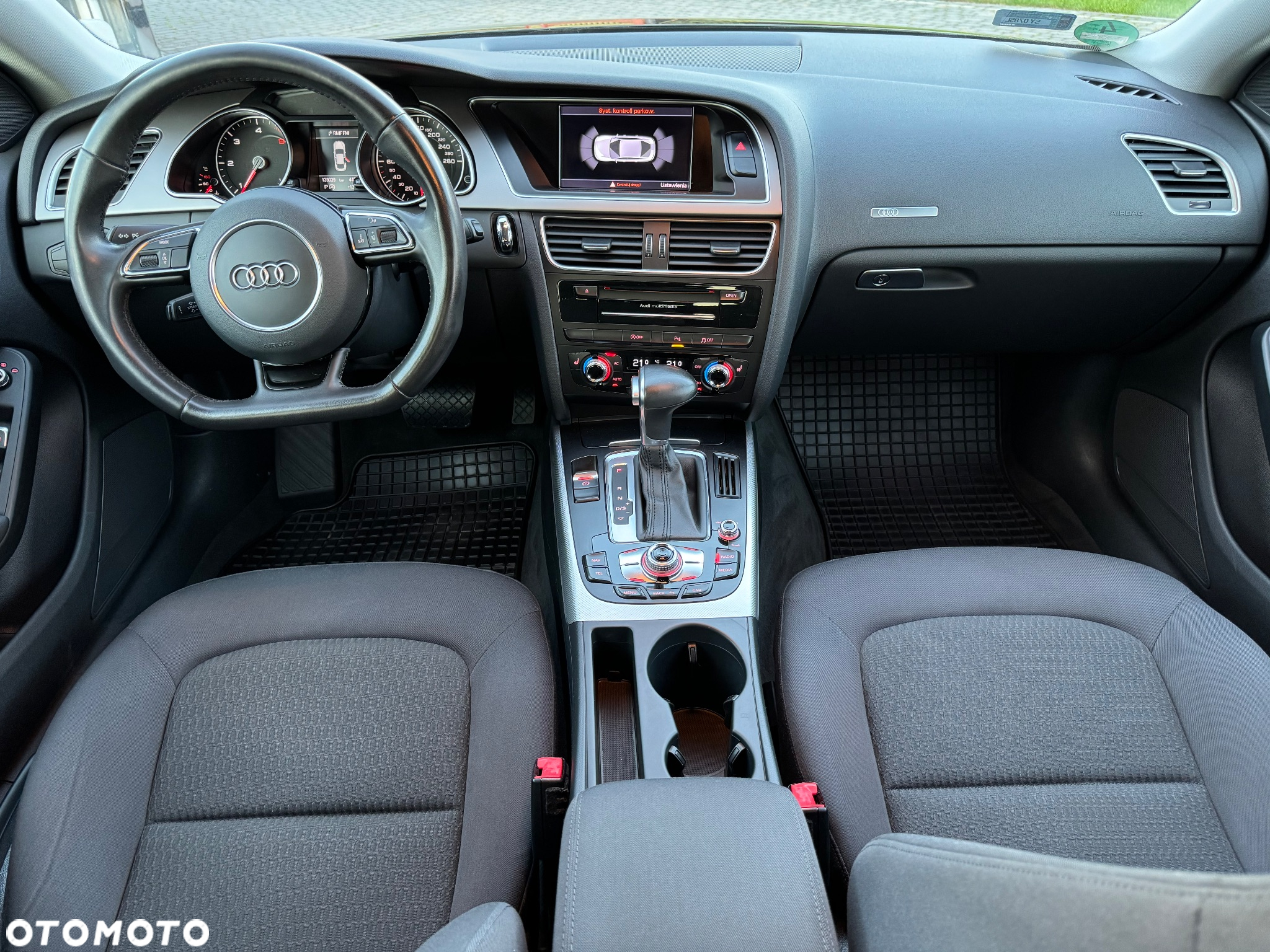 Audi A5 2.0 TDI Multitronic - 22