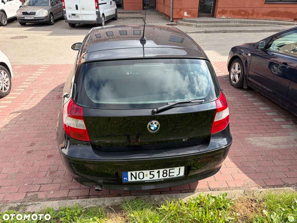 BMW Seria 1 - 4