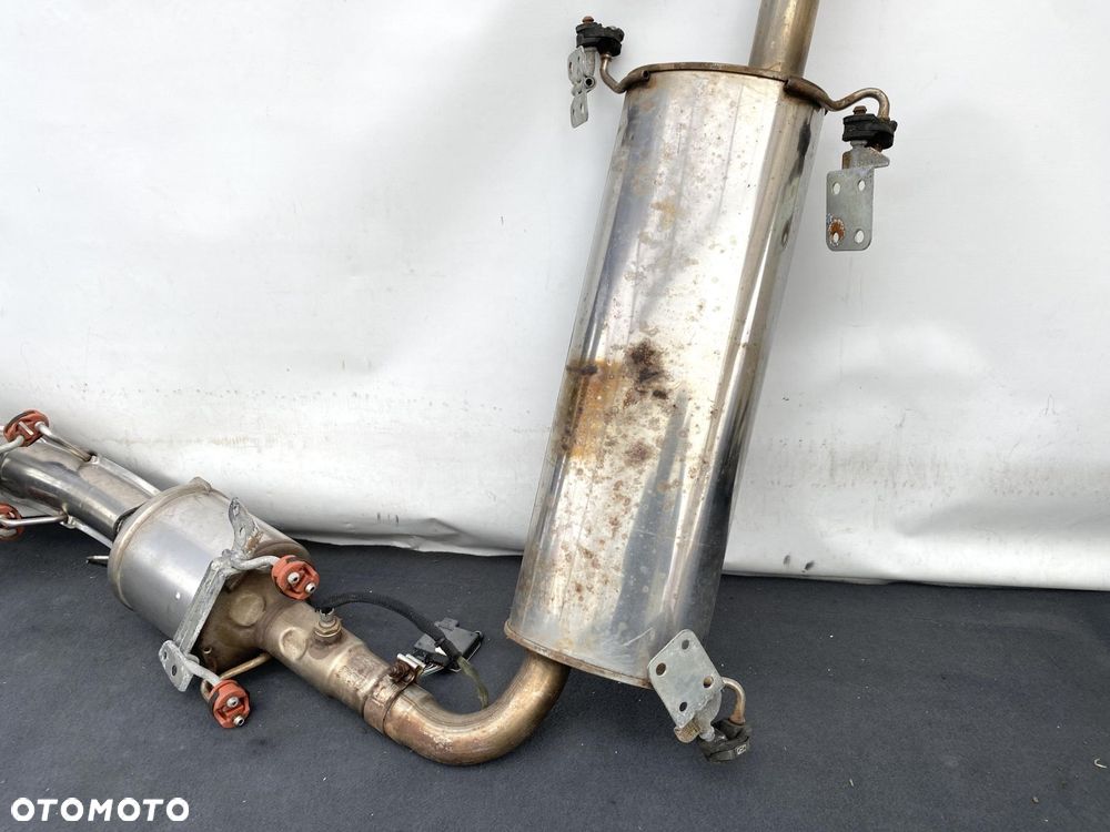 Fiat Ducato 2.3JTD 2017- DPF FILTR CZĄSTEK STAŁYCH Katalizator 1379589080 - 14