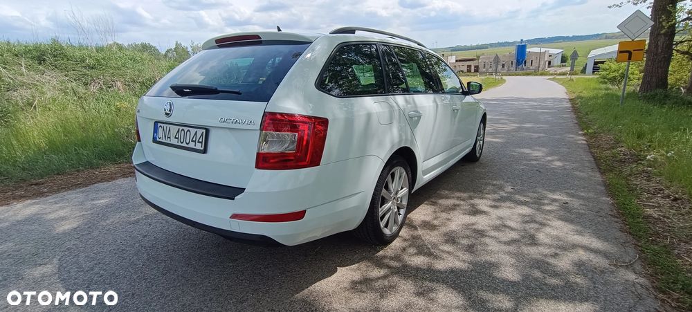 Skoda Octavia - 5