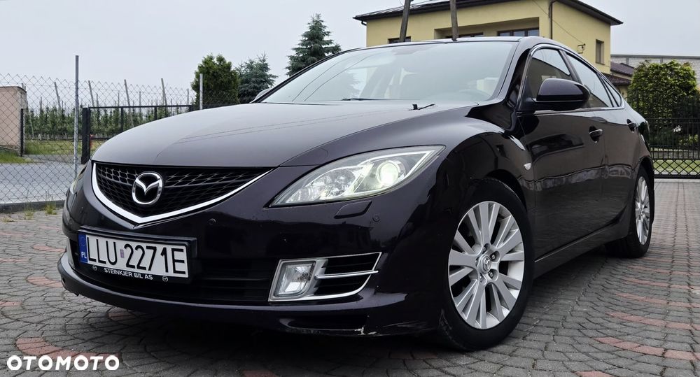 Mazda 6 Sport 2.0 CD DPF Exclusive - 1