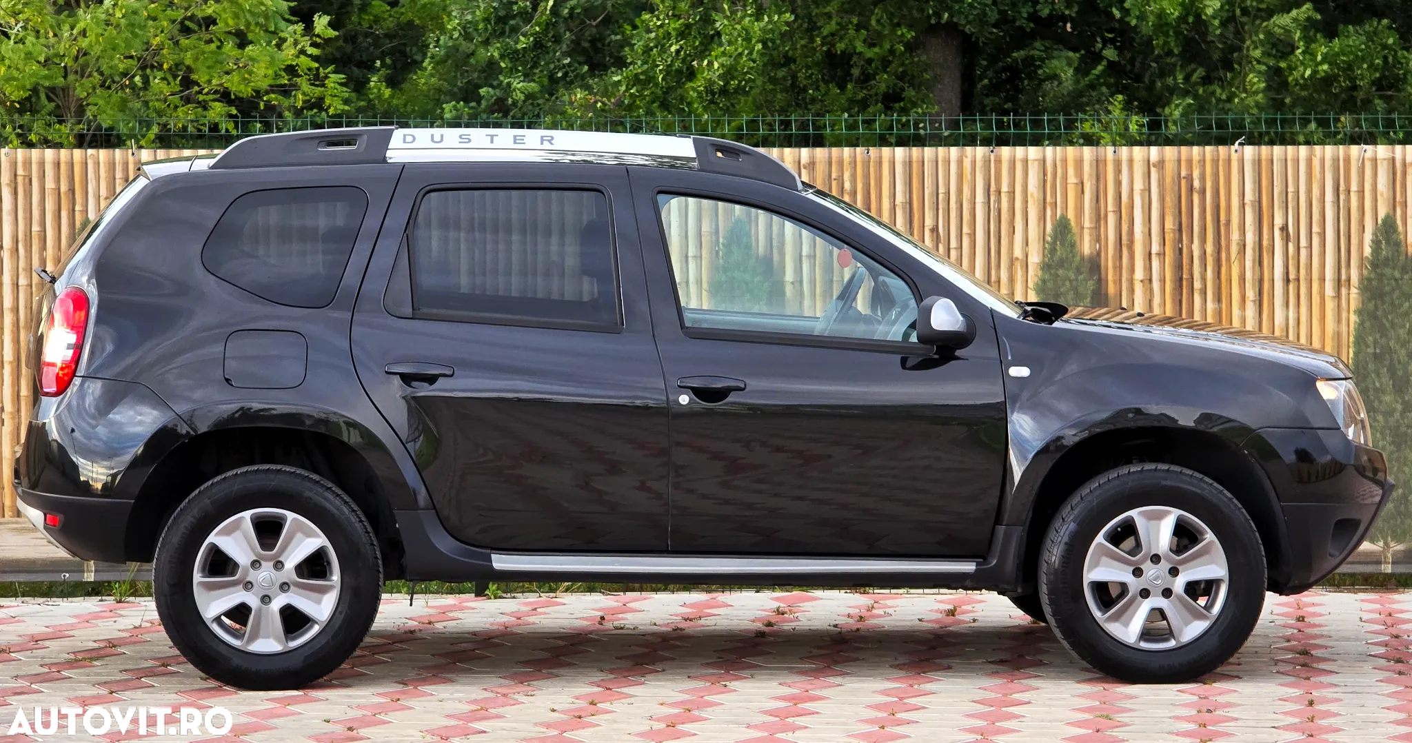 Dacia Duster dCi 110 2WD Prestige - 9