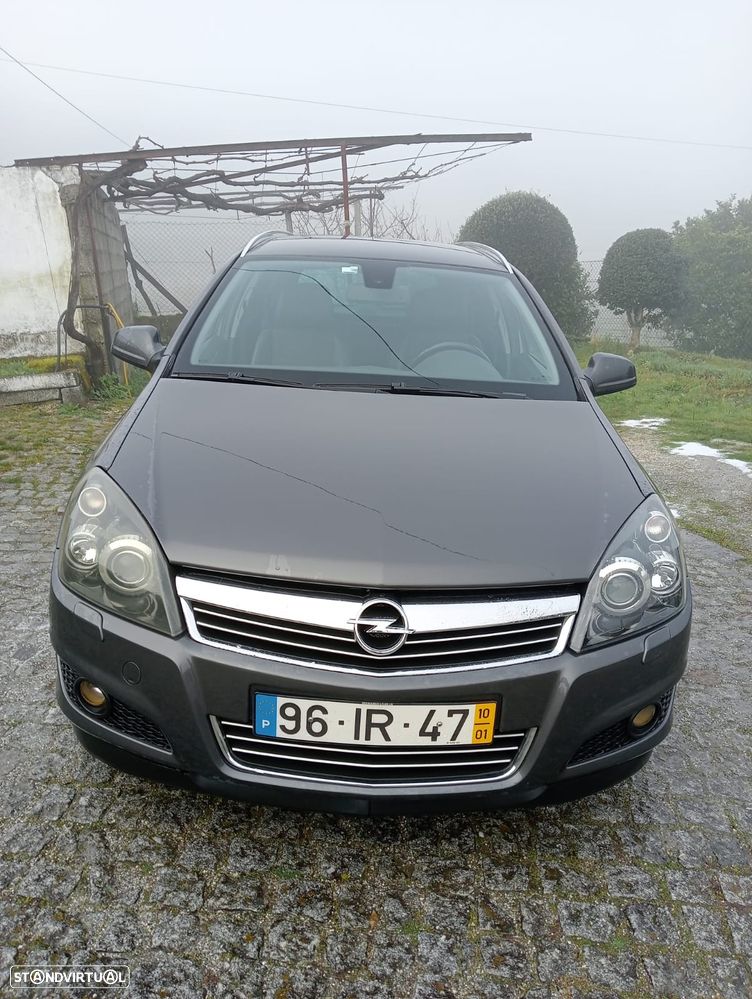 Opel Astra 1.7 CDTI Cosmo ecoFLEX - 4