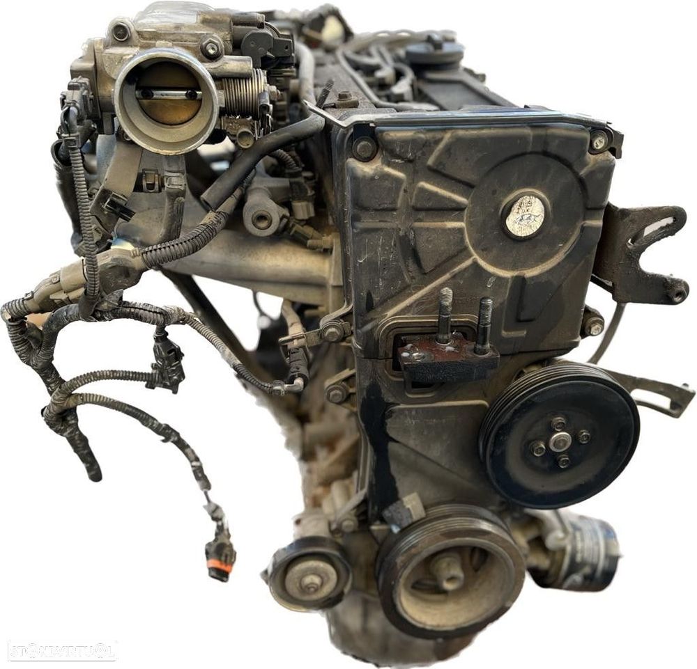 MOTOR COMPLETO HYUNDAI MATRIX 2004 - 6