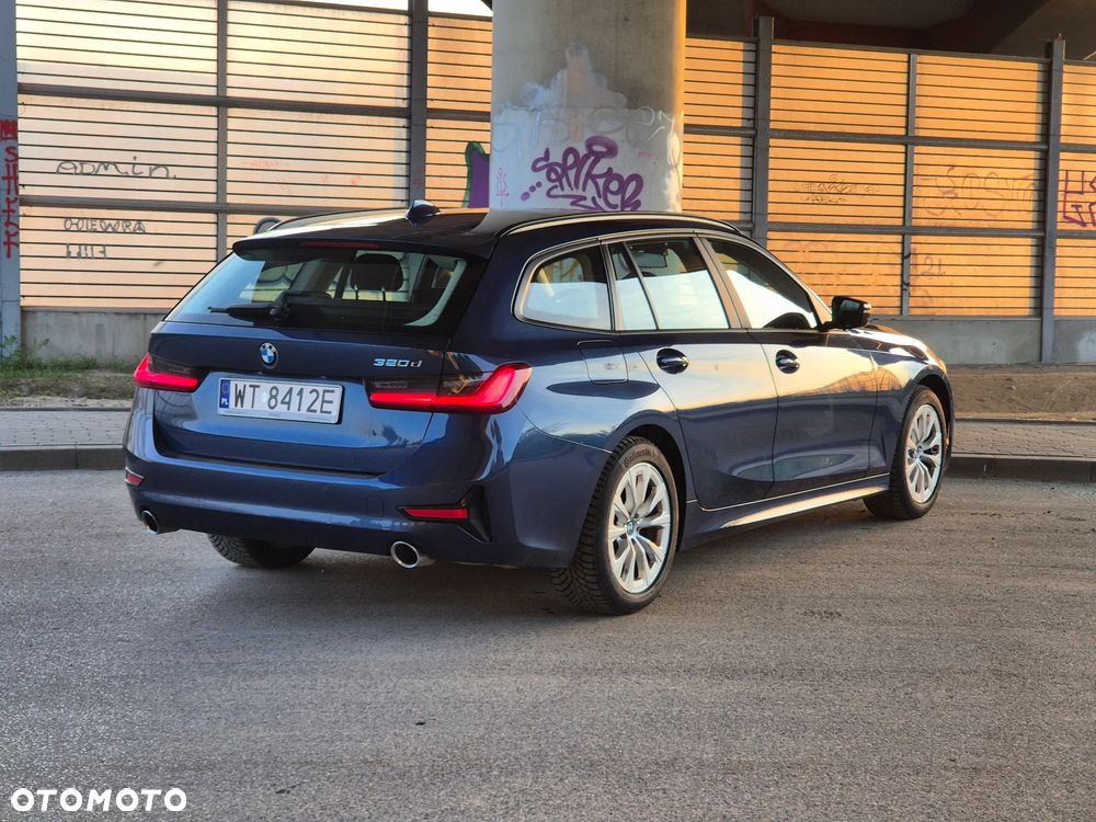 BMW Seria 3 320d MHEV Advantage - 4