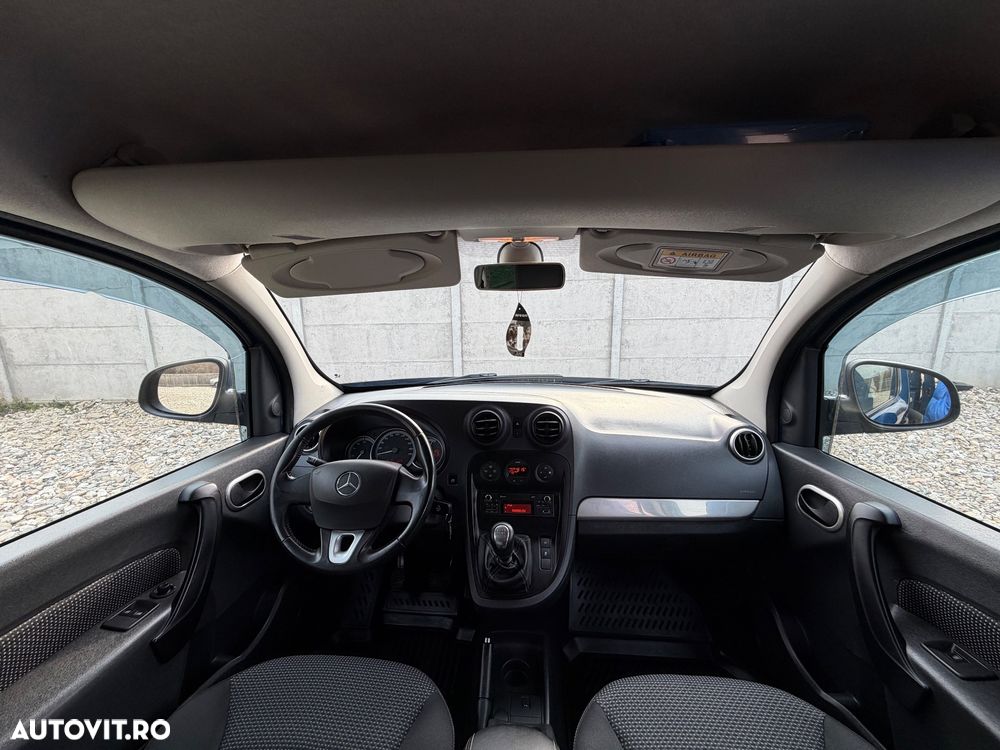 Mercedes-Benz Citan BlueEFFICIENCY lang - 7