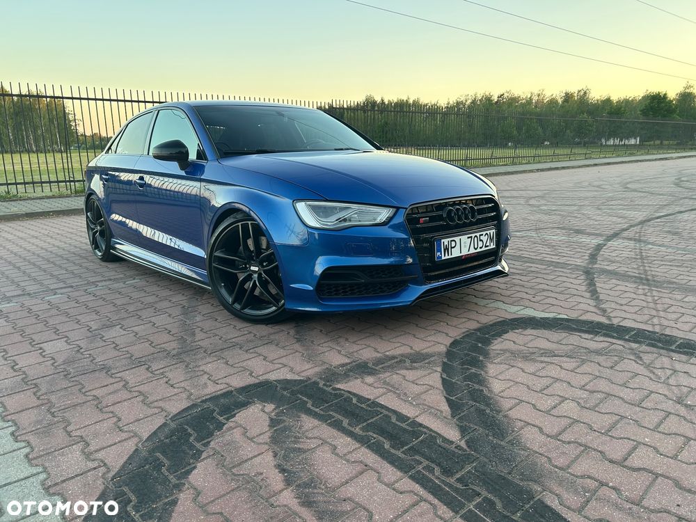 Audi S3 2.0 TFSI Quattro S tronic - 21