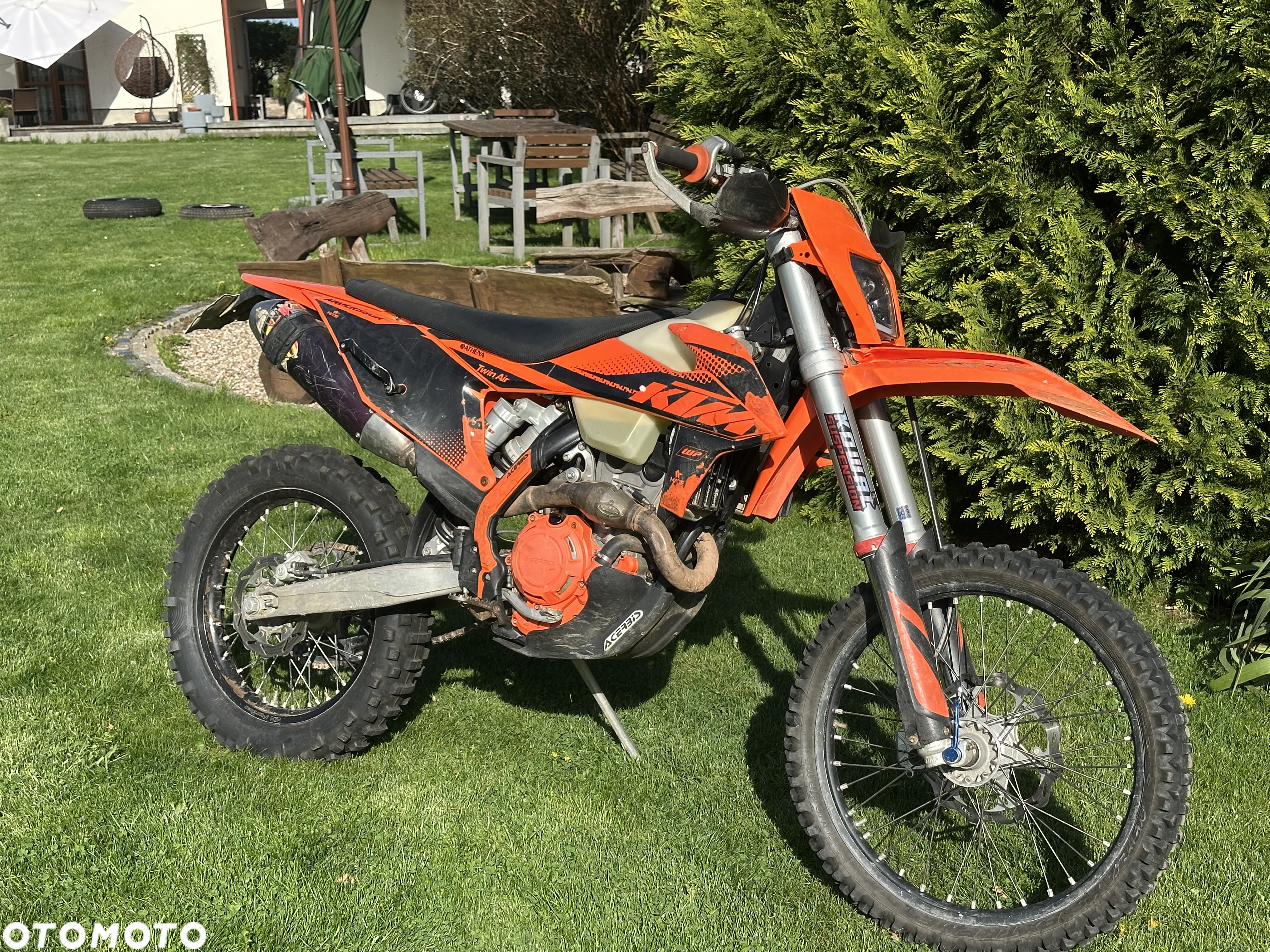KTM EXC