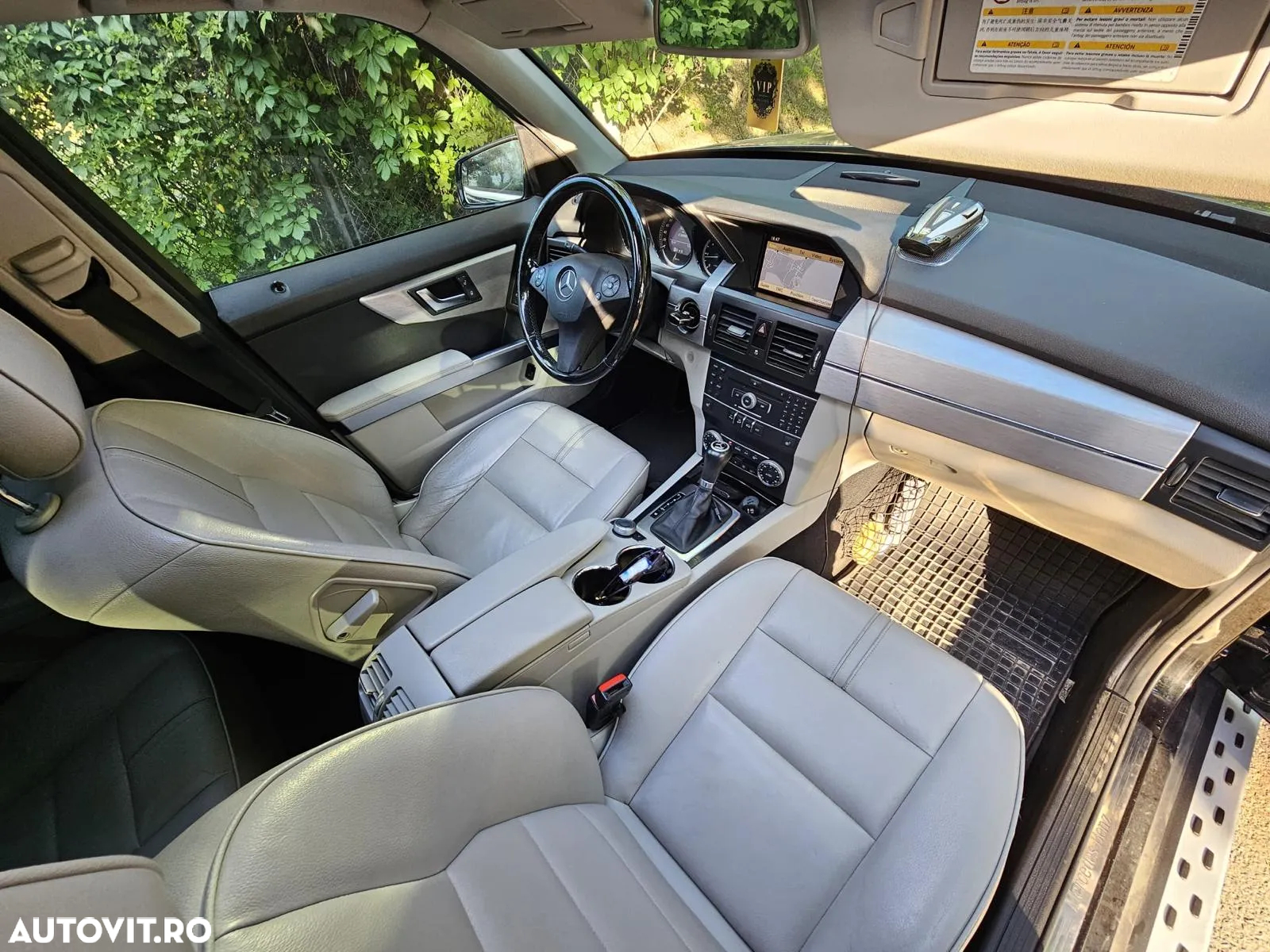 Mercedes-Benz GLK 250 CDI 4M BlueEfficiency Aut. - 13