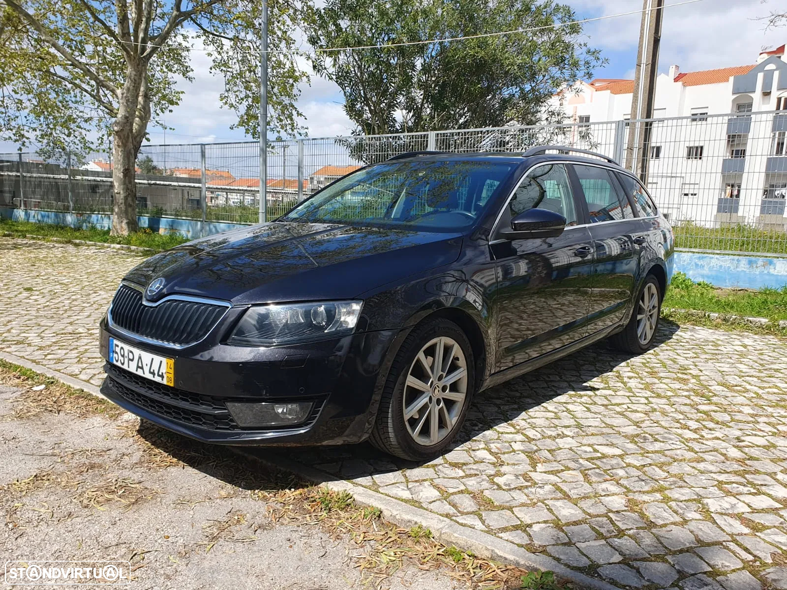 Skoda Octavia Break - 2