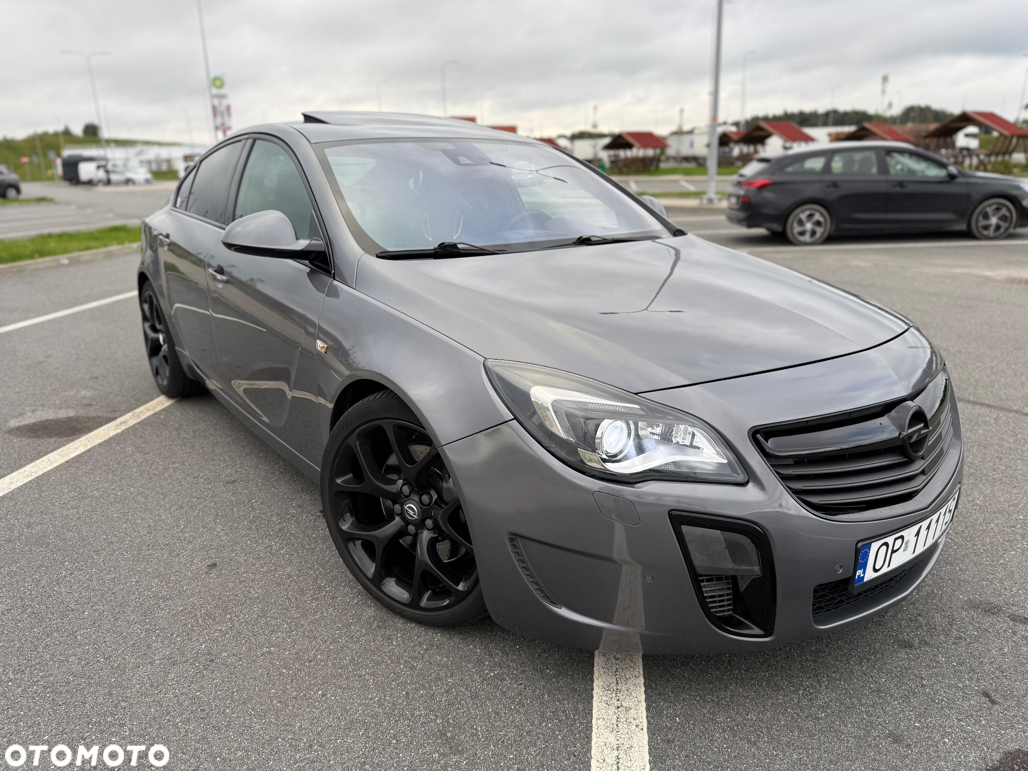 Opel Insignia 2.8 T V6 OPC - 23