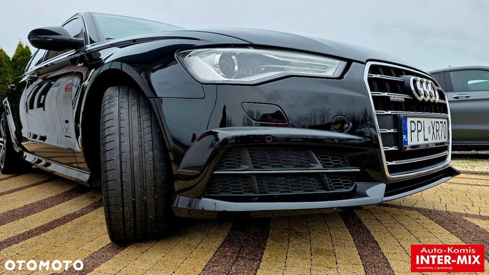 Audi A6 Avant 3.0 TDI Quattro S tronic - 15