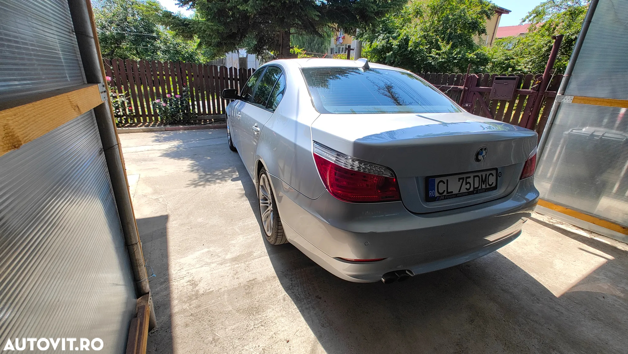 BMW Seria 5 530d Aut. - 3