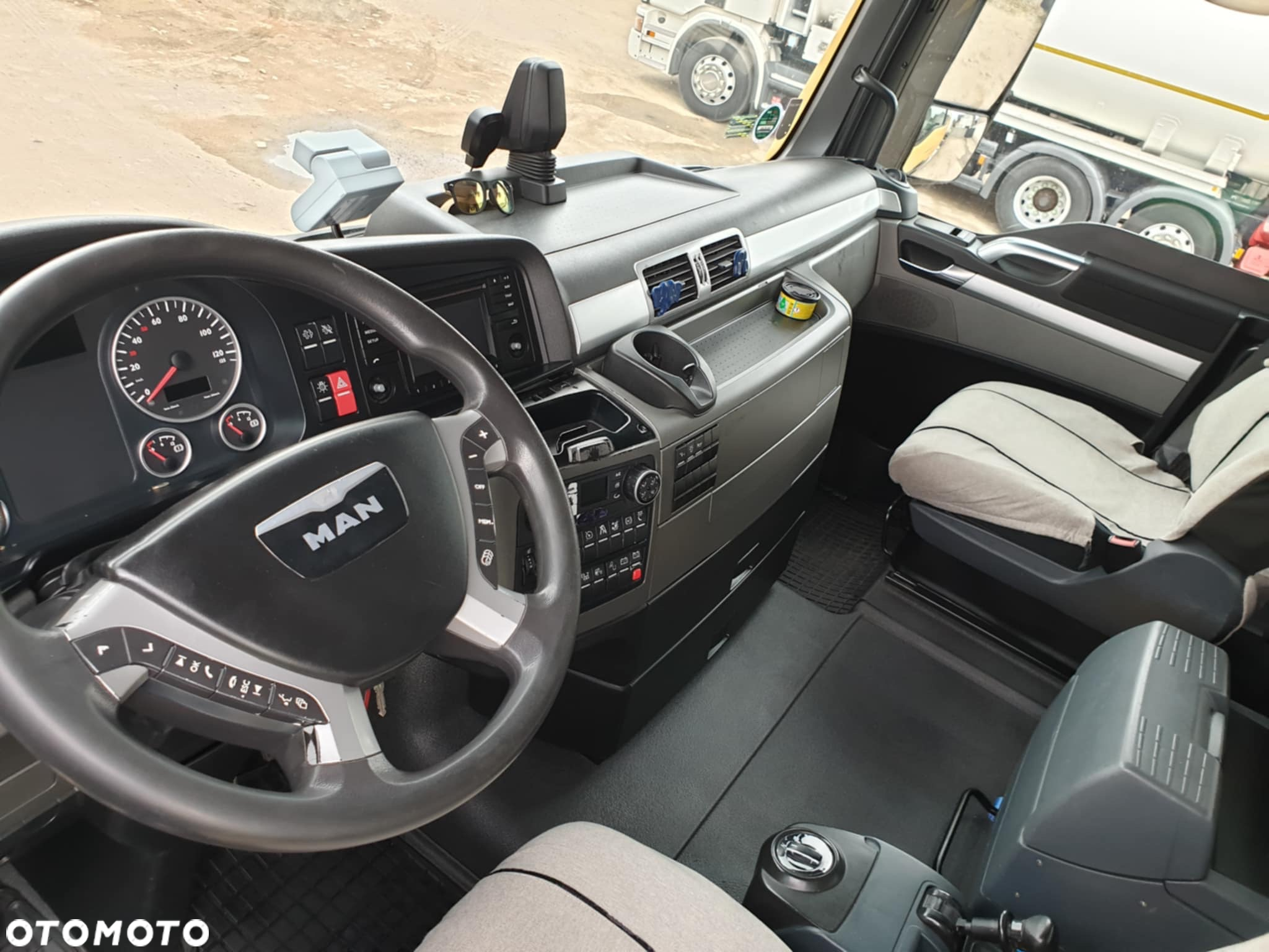 MAN TGX 440 - 11