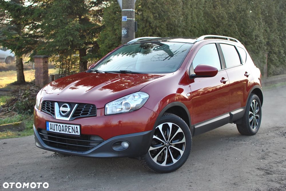 Nissan Qashqai 2.0 4x4 Tekna - 4