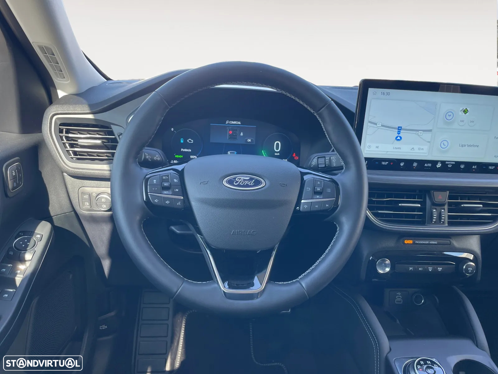 Ford Kuga 2.5 PHEV Active X - 13