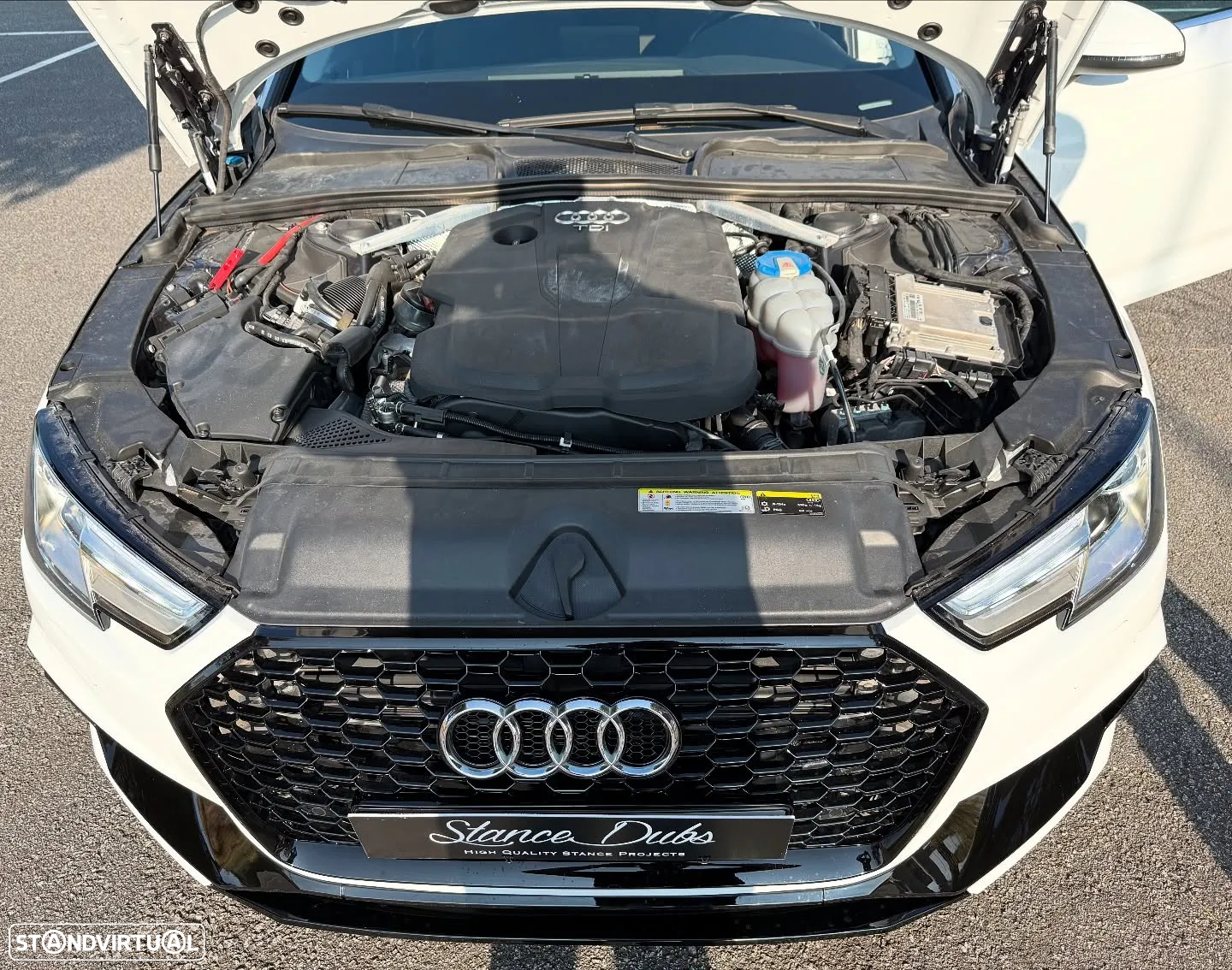 Audi A4 Avant 2.0 TDI ultra sport - 16
