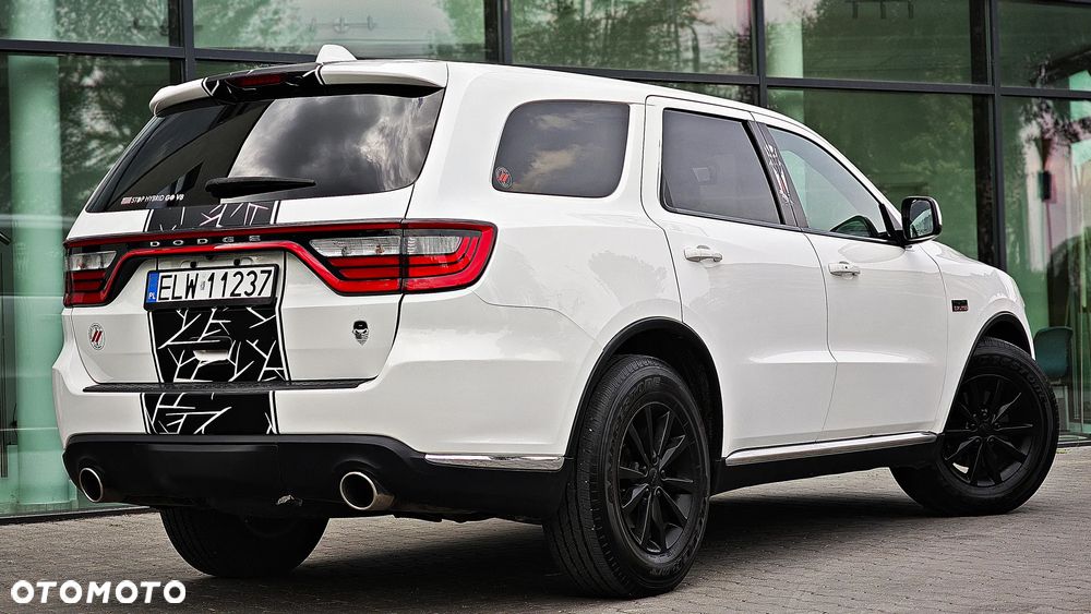 Dodge Durango - 12