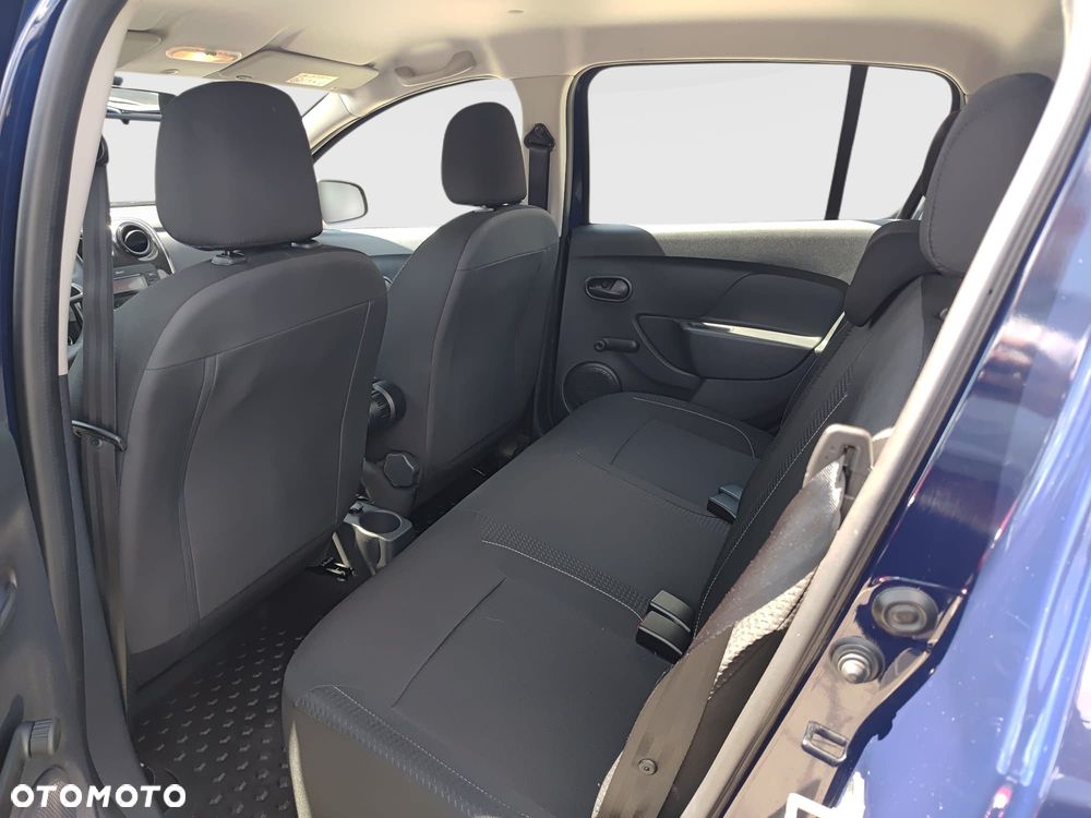 Dacia Sandero 1.0 SCe Ambiance - 11