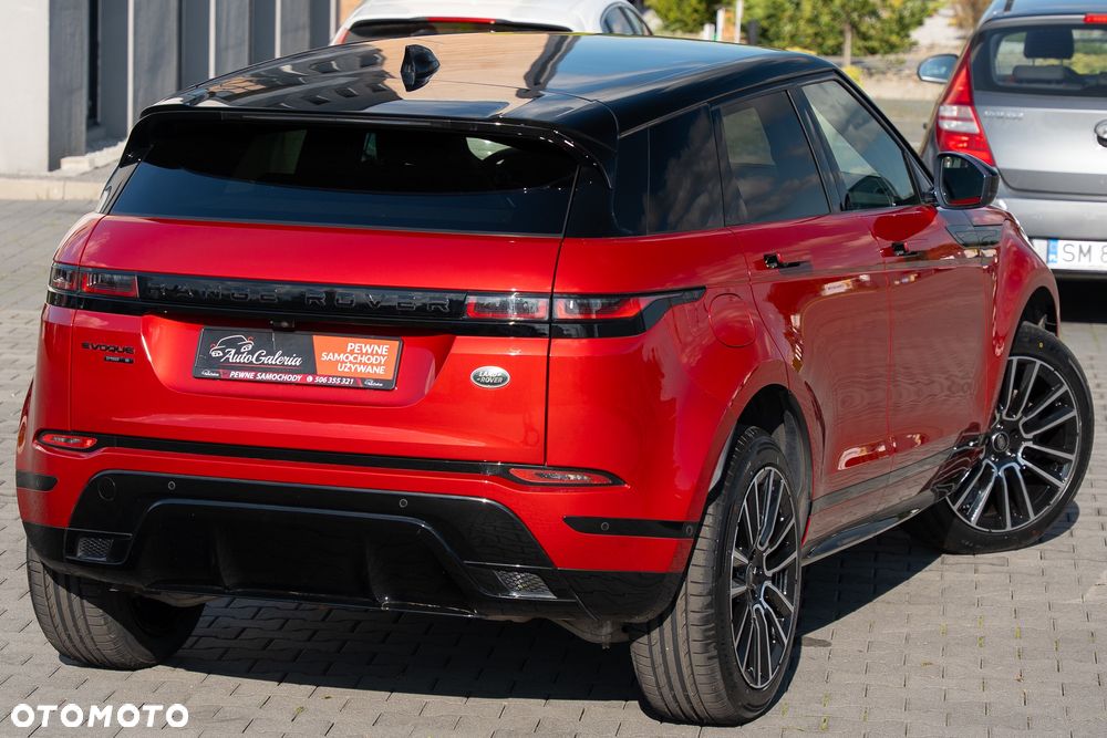 Land Rover Range Rover Evoque 2.0 D150 R-Dynamic - 12