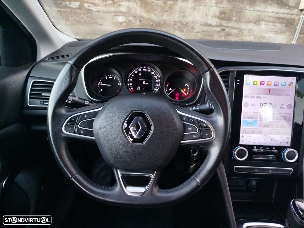 Renault Mégane Sport Tourer 1.5 Blue dCi Zen - 13