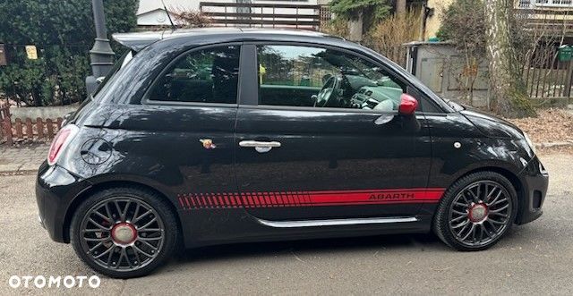 Abarth 500 - 6