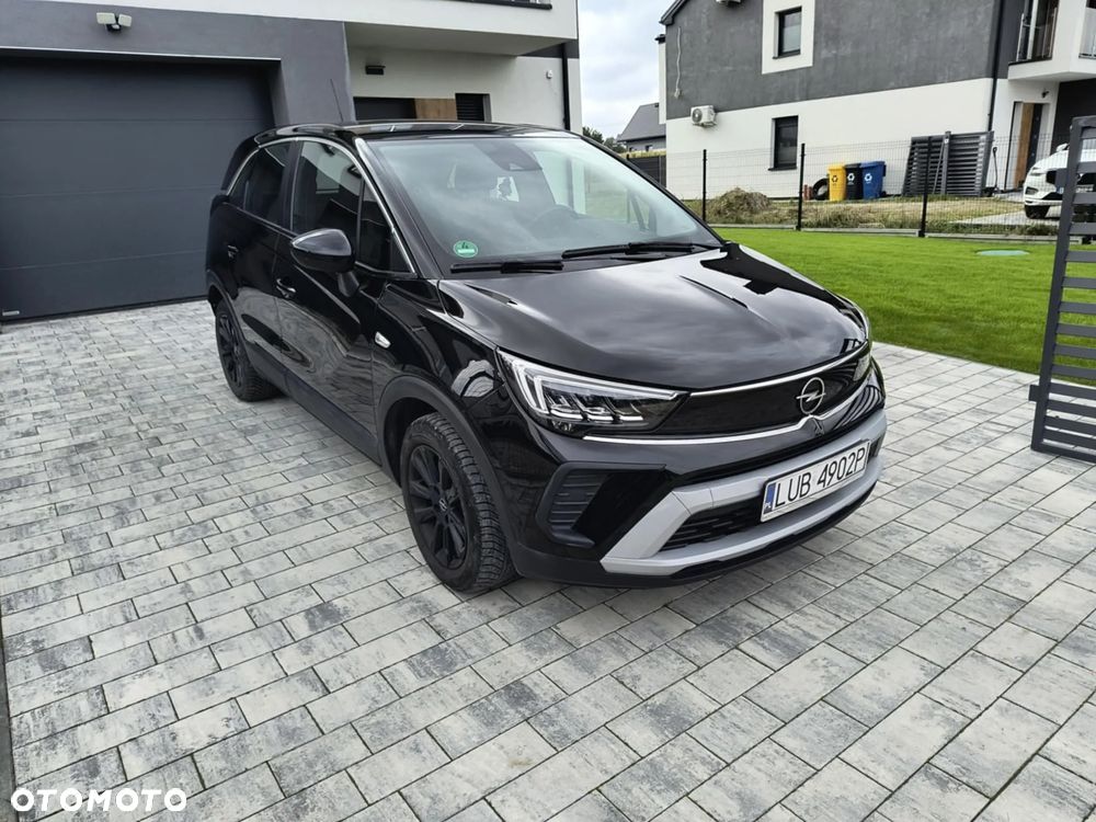 Opel Crossland X - 2