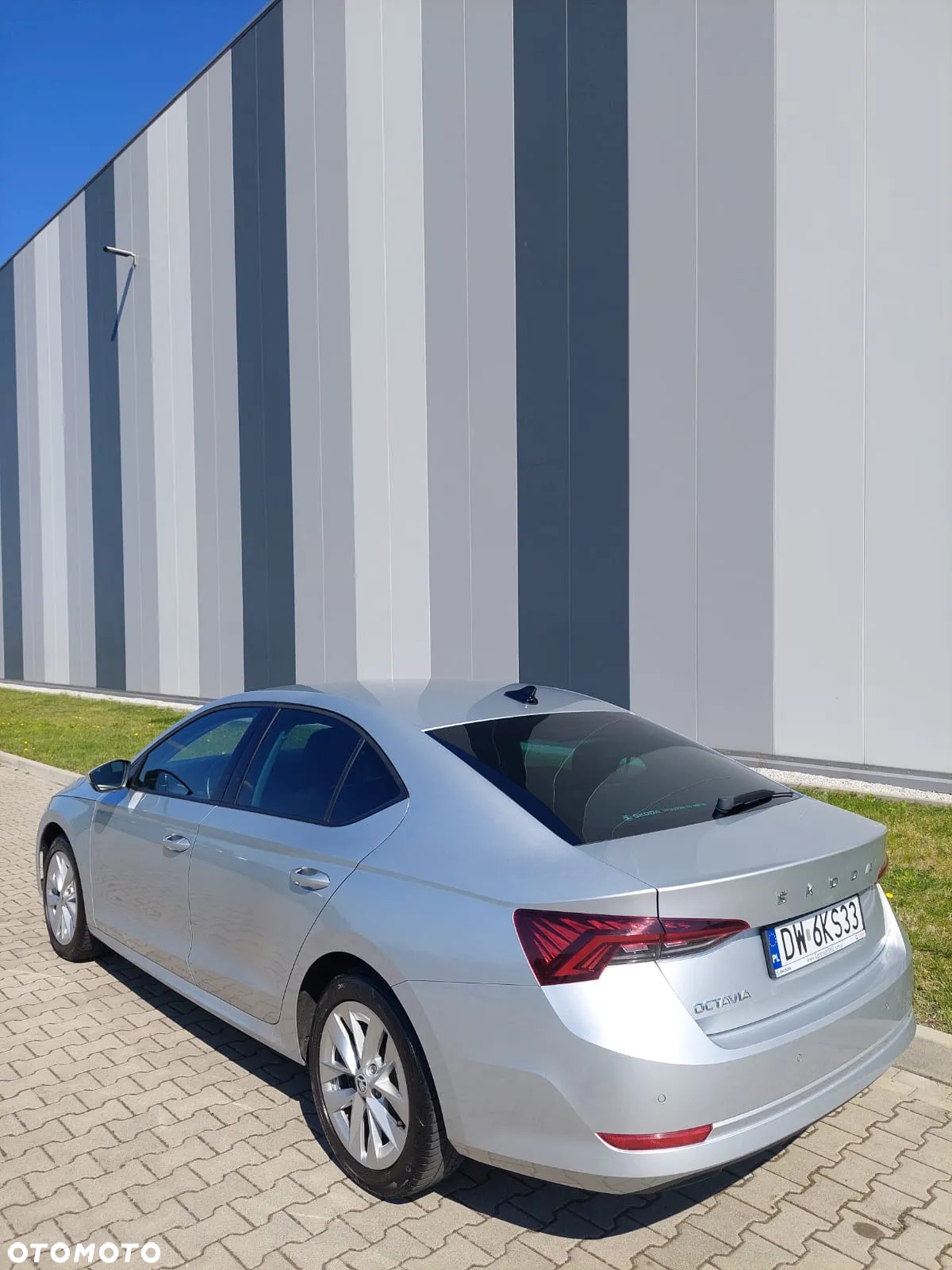 Skoda Octavia 2.0 TDI Ambition - 8