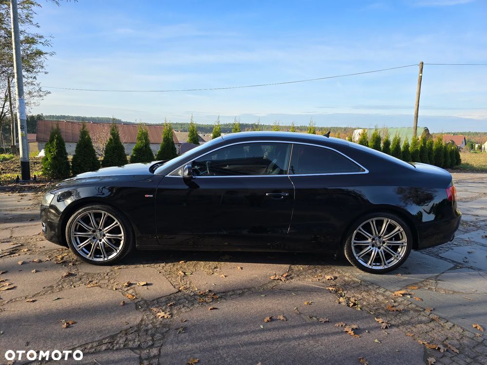 Audi A5 Coupé 2.0 TFSI - 40