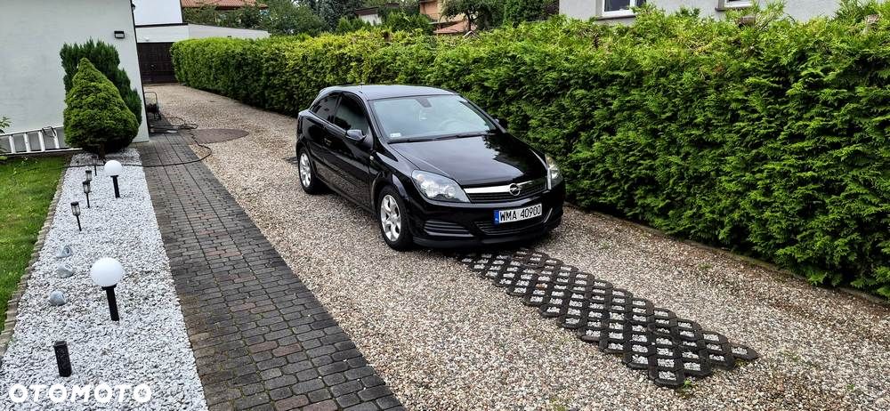 Opel Astra - 2