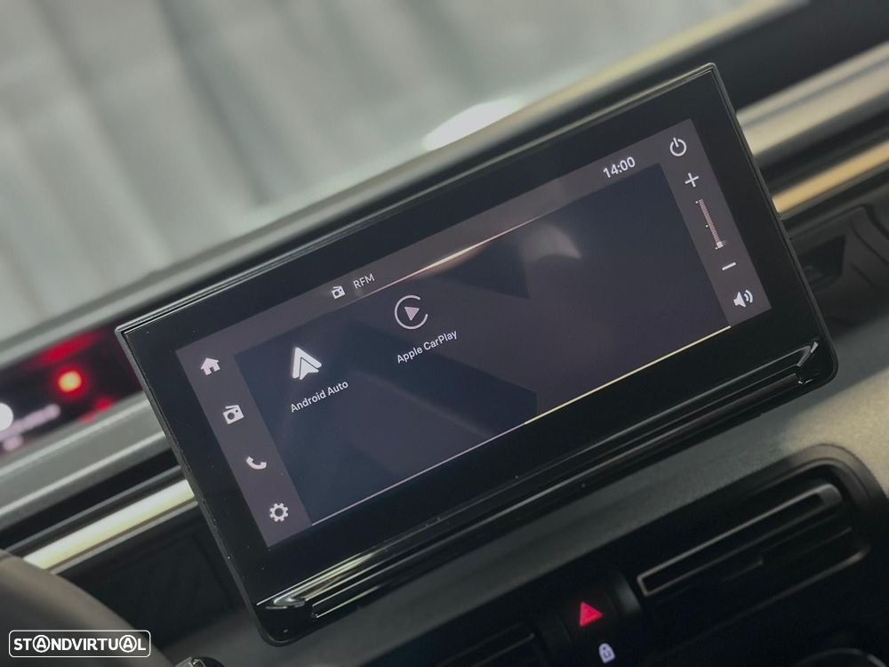 Citroën C3 Aircross 1.2 PureTech YOU - 13