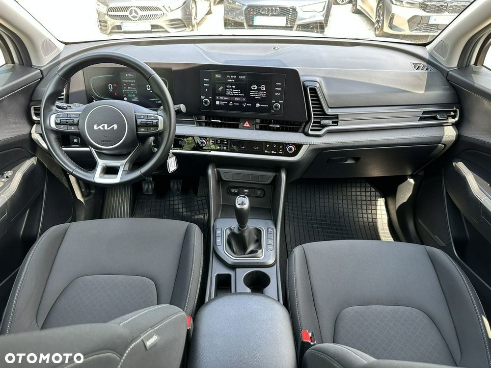 Kia Sportage 1.6 T-GDI M 2WD - 19