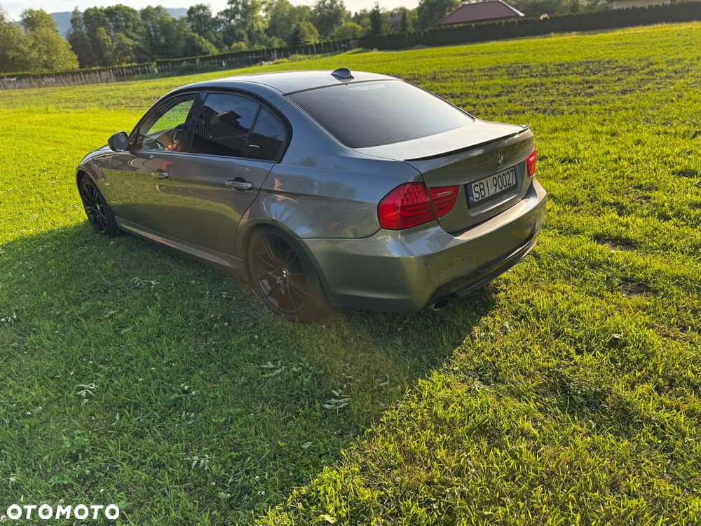 BMW Seria 3 318d - 2