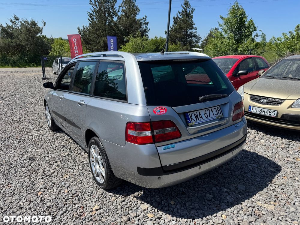 Fiat Stilo 1.9 JTD Dynamic Alaska - 5