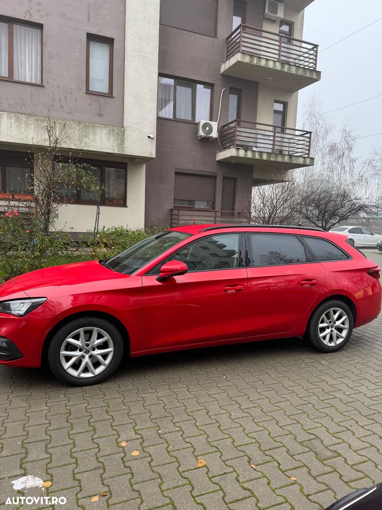 Seat Leon 1.5 TSI Style - 4