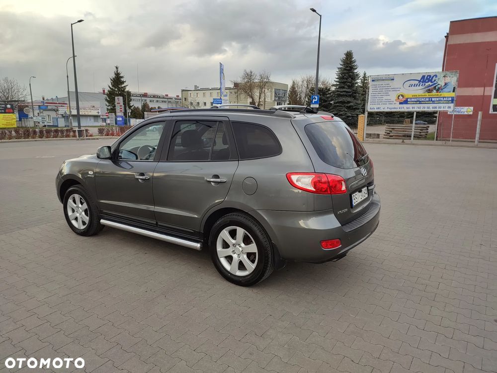 Hyundai Santa Fe 2.2 CRDi Executive - 10