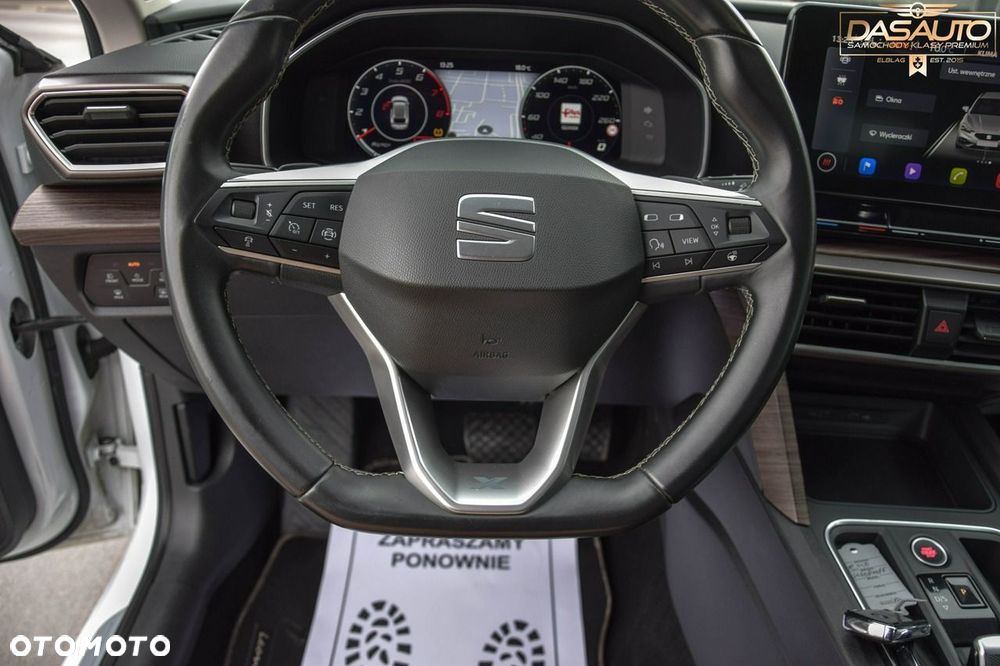 Seat Leon 1.5 EcoTSI Evo Xcellence S&S DSG - 21