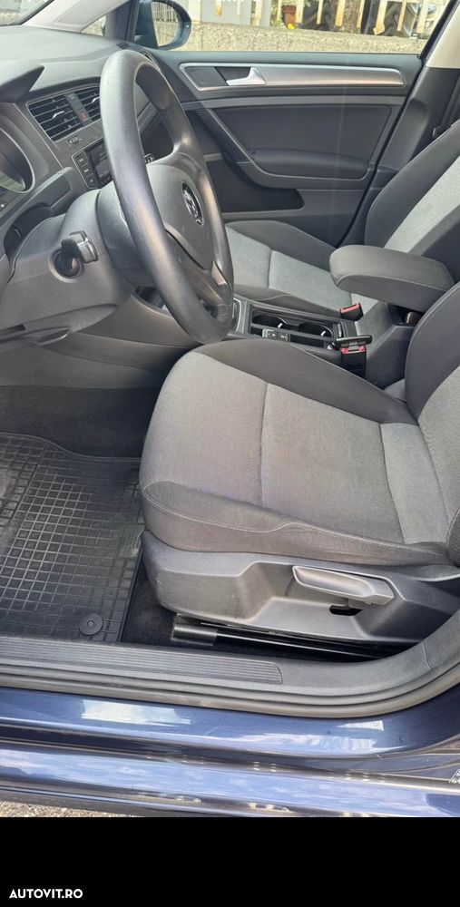 VOLKSWAGEN Golf 2014 — imagine 9