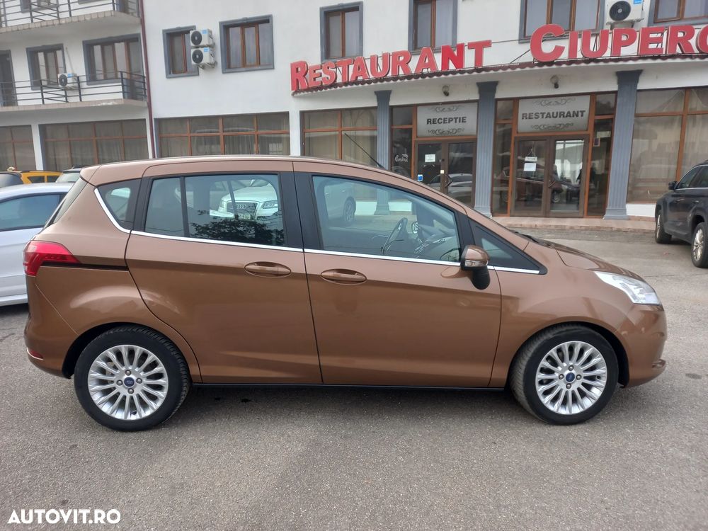 Ford B-Max 1.0 EcoBoost Titanium - 16