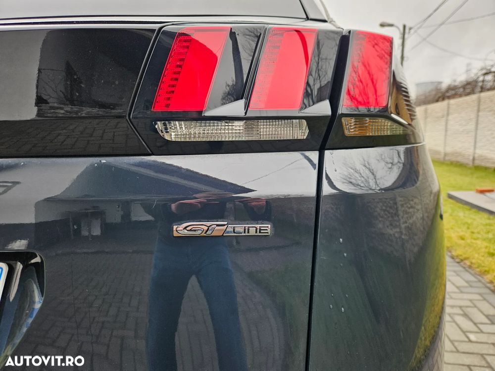 Peugeot 3008 1.2 PureTech Turbo S&S GT-Line - 32