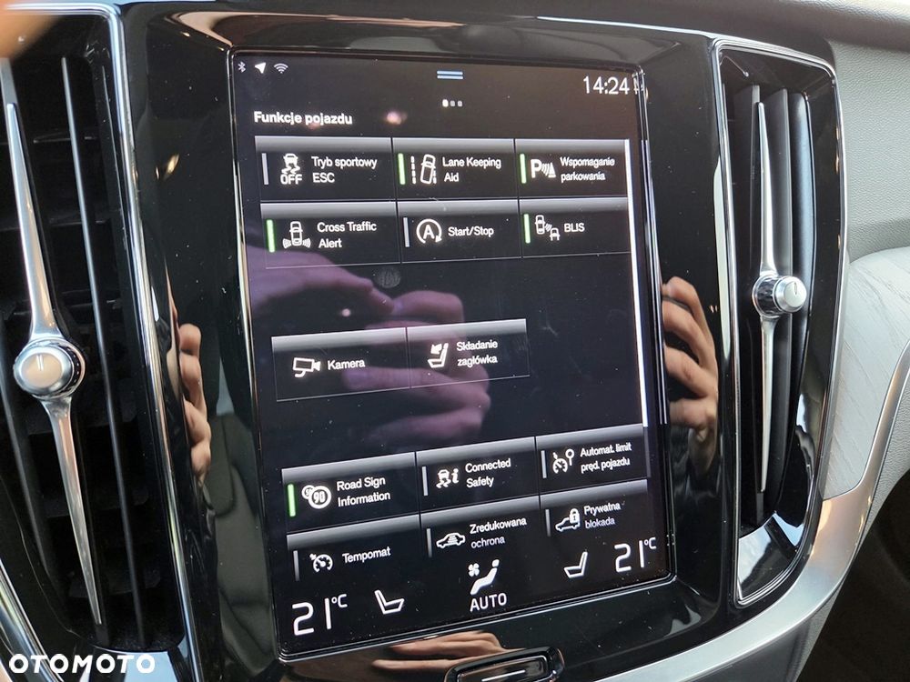 Volvo V60 B4 D Geartronic Inscription - 26