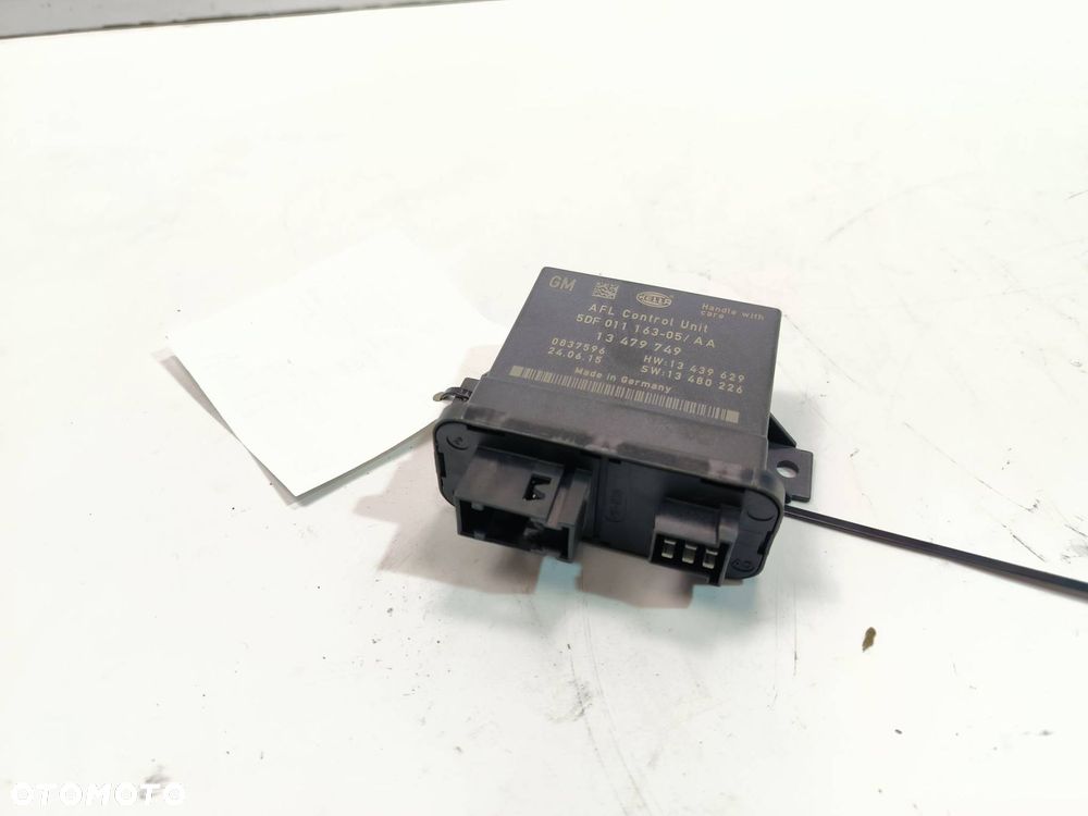 MODUŁ OPEL INSIGNIA A LIFT 4X4 COUNTRY TOURER 13479749 - 1