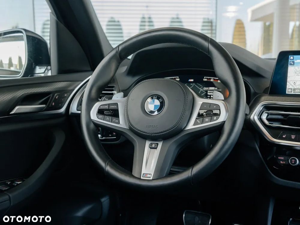 BMW X3 xDrive20i - 7