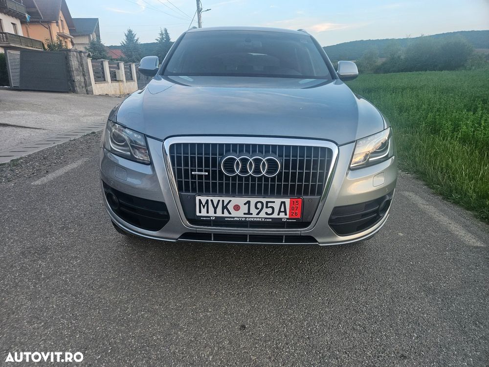 Audi Q5 2.0 TDI Quattro - 5