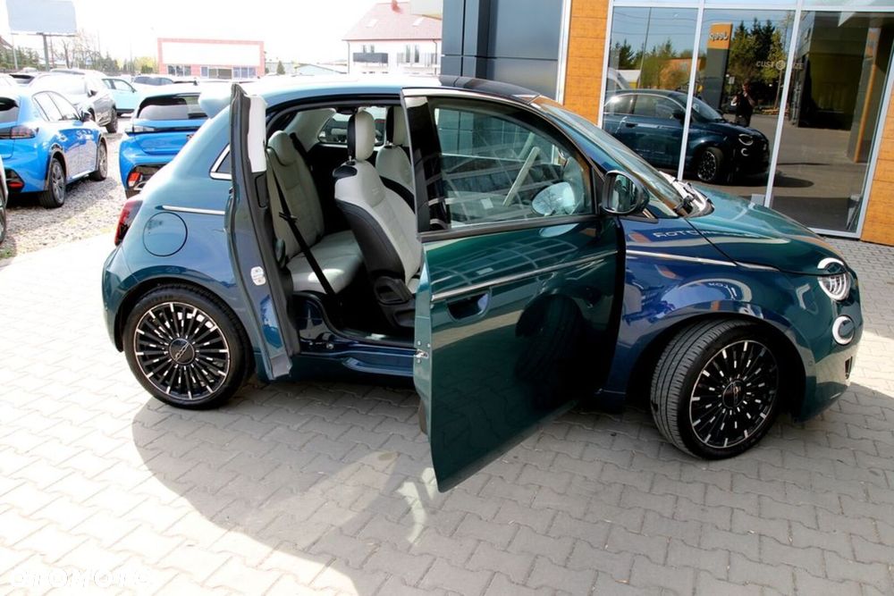Fiat 500e - 34