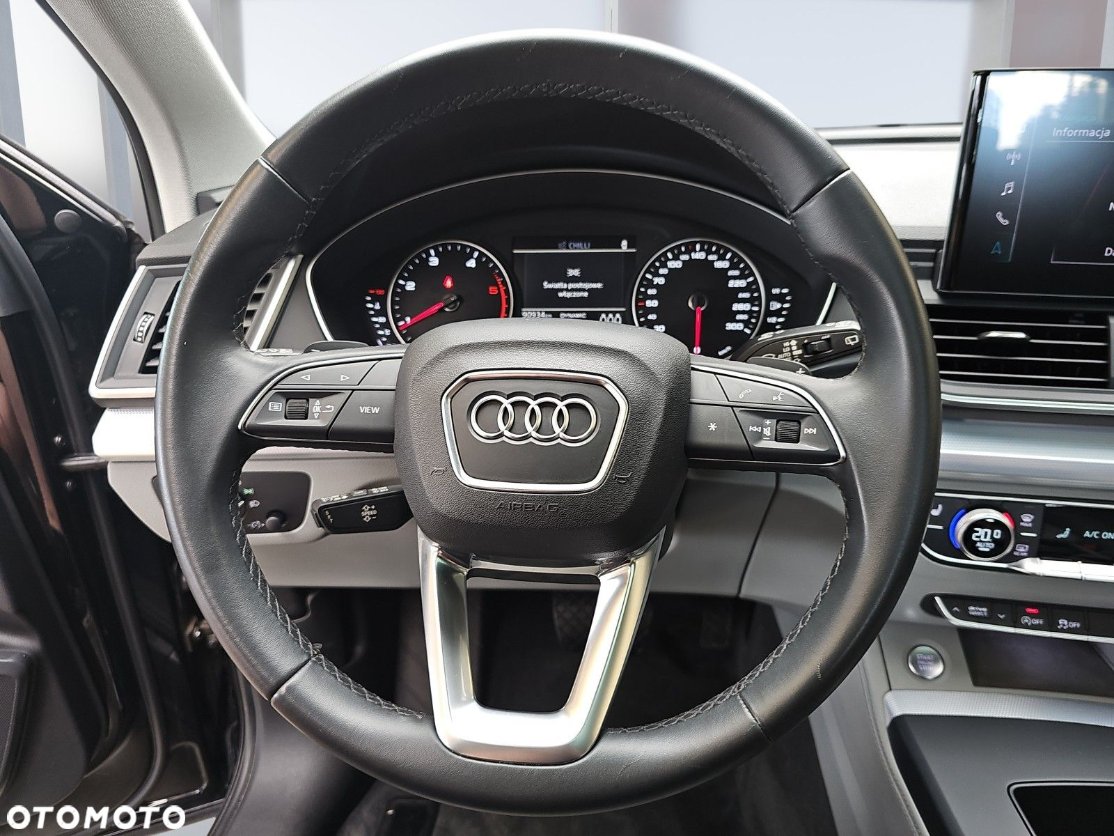 Audi Q5 Sportback 35 TDI mHEV Advanced S tronic - 13
